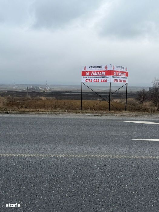 Vand 12500 Nicolaie Balcescu Ideal pentru Hale sau Alte Activitati