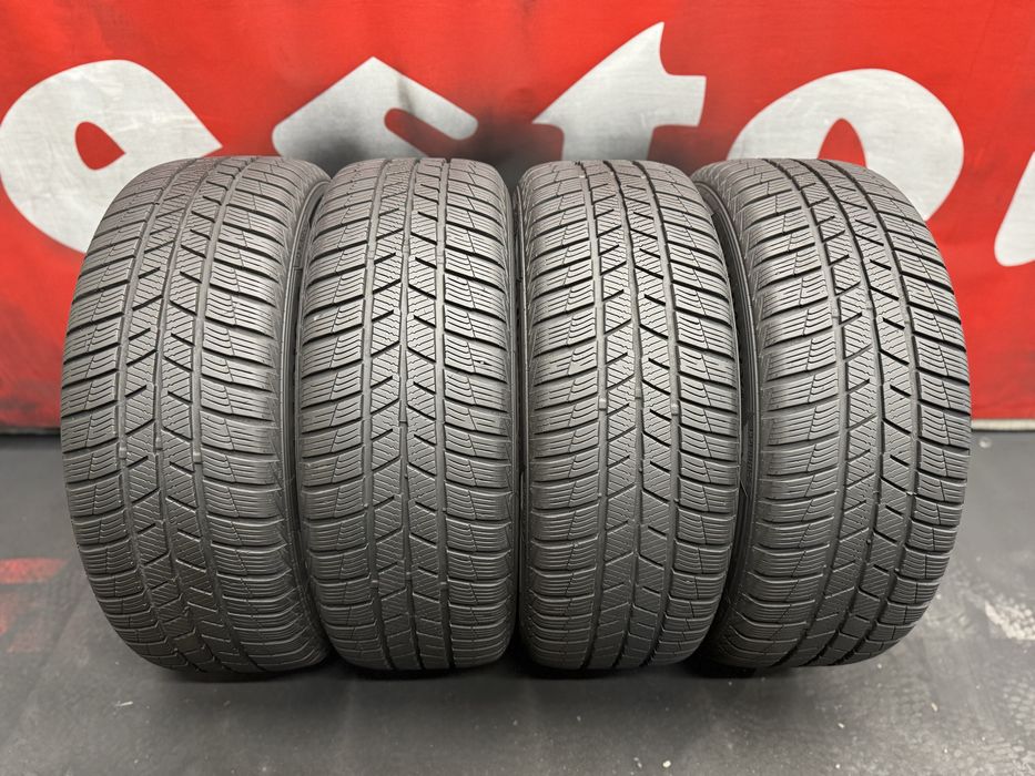 225 60 16, Зимни гуми, Barum Polaris5, 4 броя