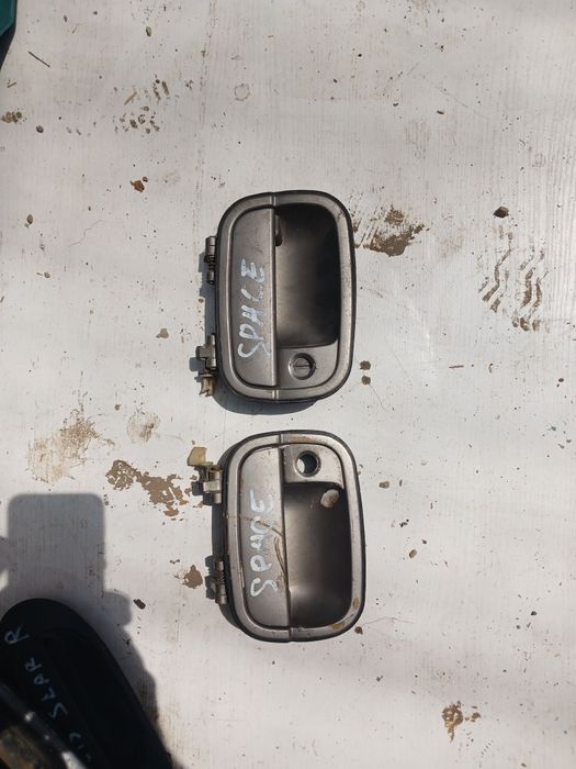 Ручка Митсубиси Спейс Вагон