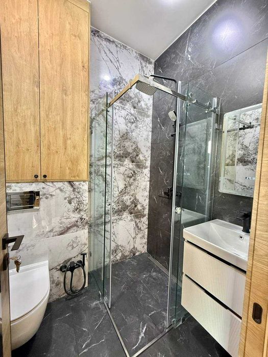 №АD-0934 - Новый проект от застройщика с ремонтом