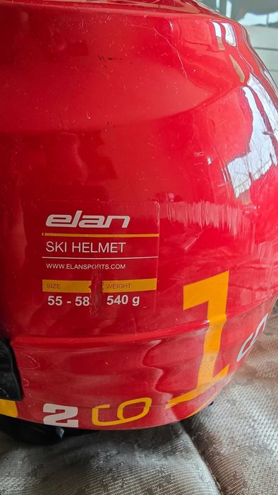 Детска ски каска  Elan