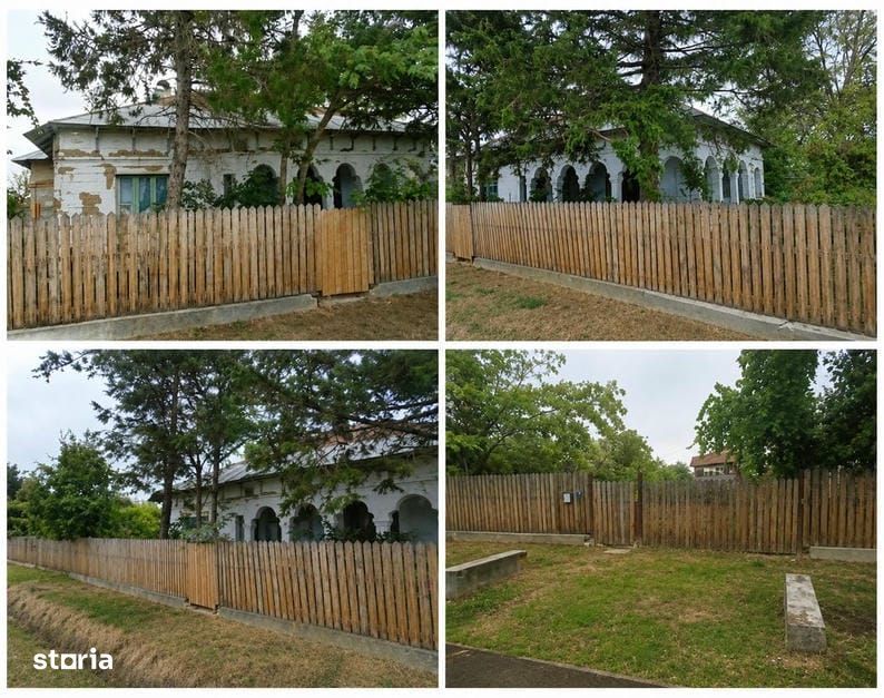 Casa 88 mp + Teren intravilan-4.246 mp, sat Vajaitoarea, jud. Vrancea
