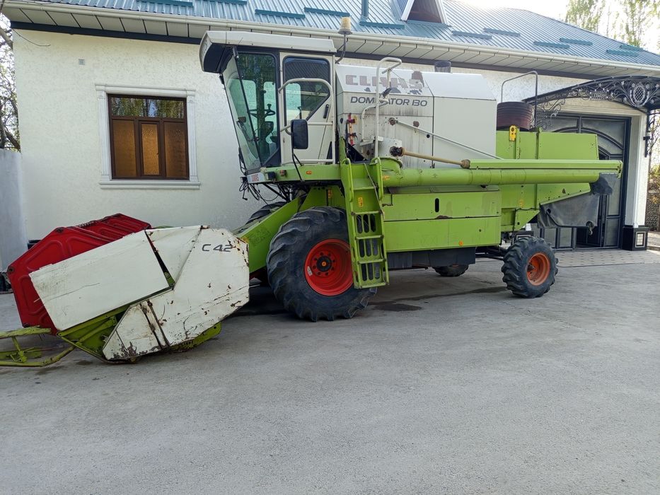 Klas daminatr 130 sotiladi