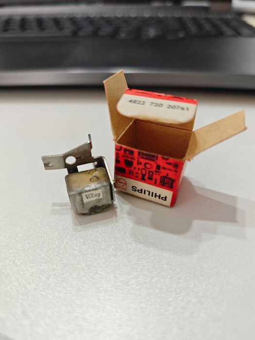 Cap casetofon / magnetofon NOS – piese noi, nefolosite, vintage