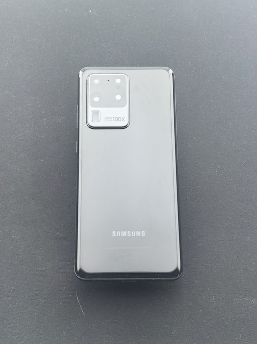 Samsung Galaxy S20 Ultra 5G  128 GB ID-cai927