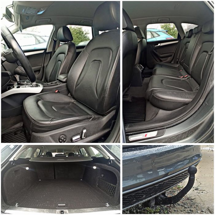 Audi A4 S-line / 2,0 Tdi / 2015 / euro 6