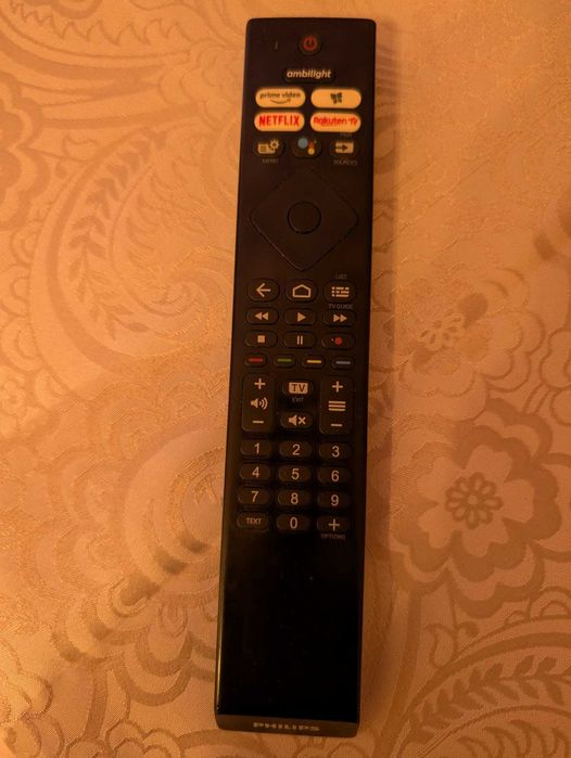 Philips 43PUS8506/12 4K, Ambilight, Android TV, телевизор