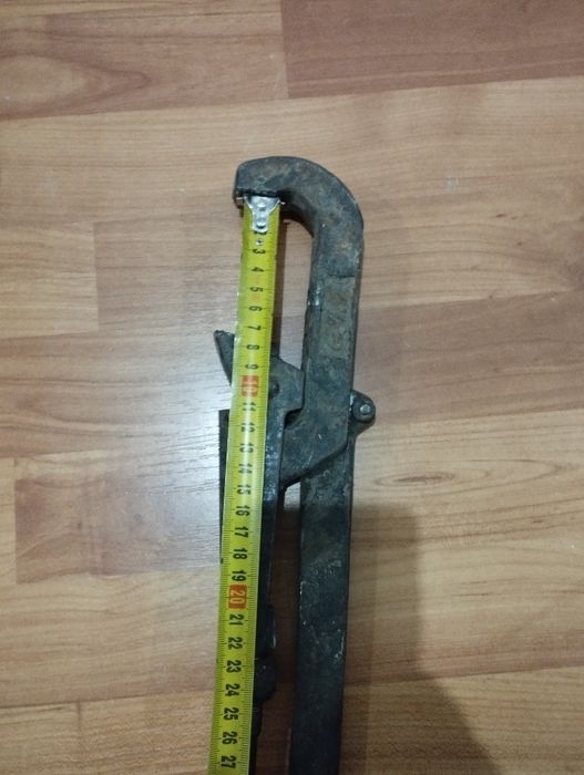 Разводной ключ СССР