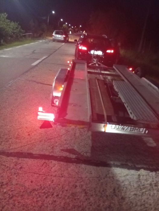 Platforma auto de 2 t