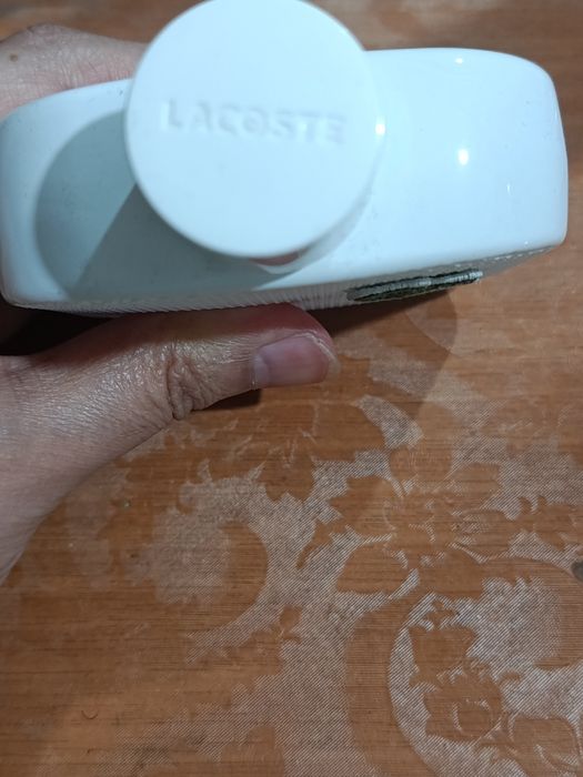 Парфюм мужской lacoste