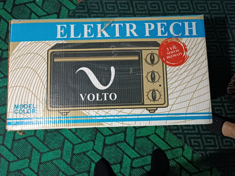 Печка, духовка электрическая