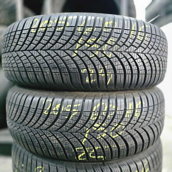2x 205/60/16 ALLSEASON GOODYEAR 2024 Stare excelentă