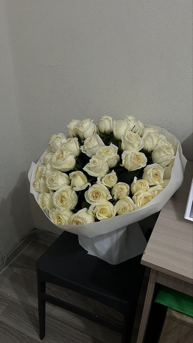 букет 51 штук