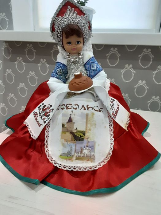 КУКЛА на Самовар