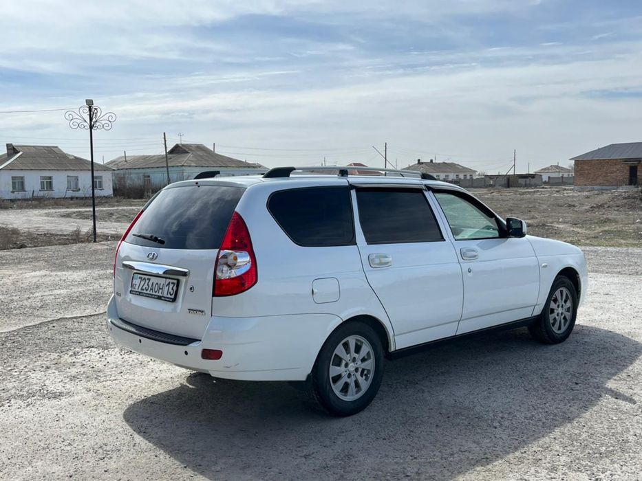 ВАЗ (Lada) Priora