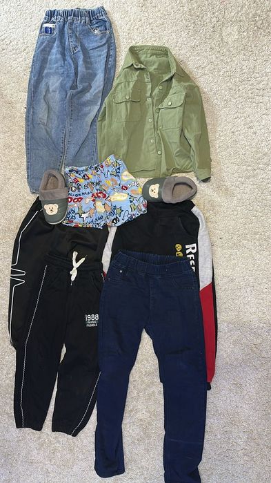 Все вещи в 1 руки