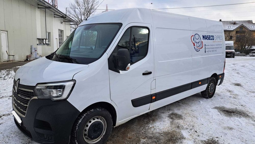 Vand Renault Master 2021