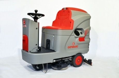 Masina de spalat si aspirat pardoseli Comac Innova 85