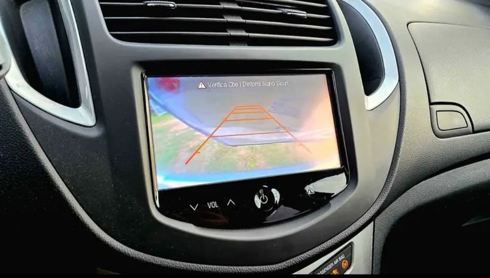 Chevrolet Trax 1.7 d 2014