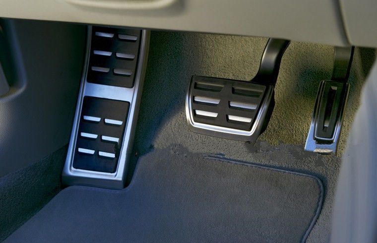 Пълен комплект спортни педали за AUDI RS тип