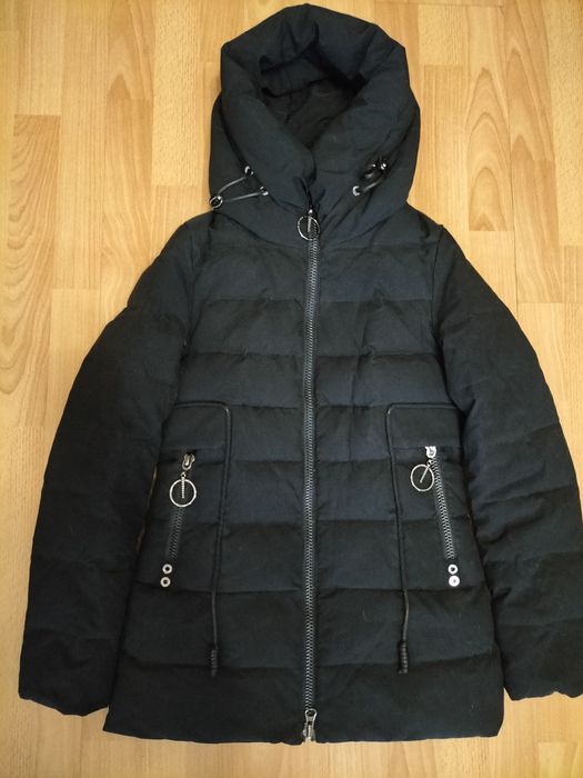 Куртка зимняя на девочку