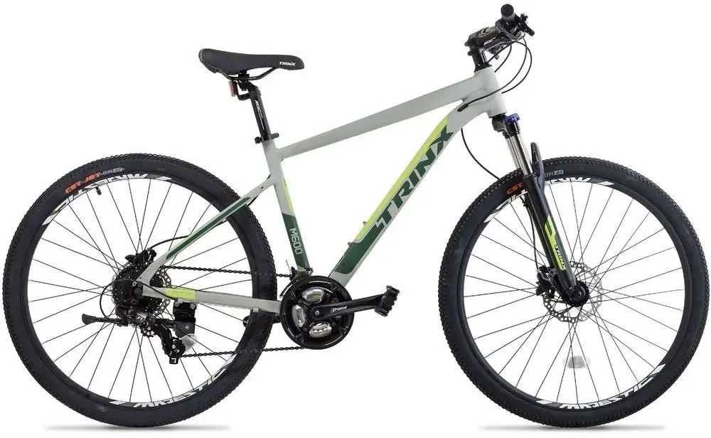 Велосипед TRINX  M600 elite (5 лет гарантия) 2025 (Италия)