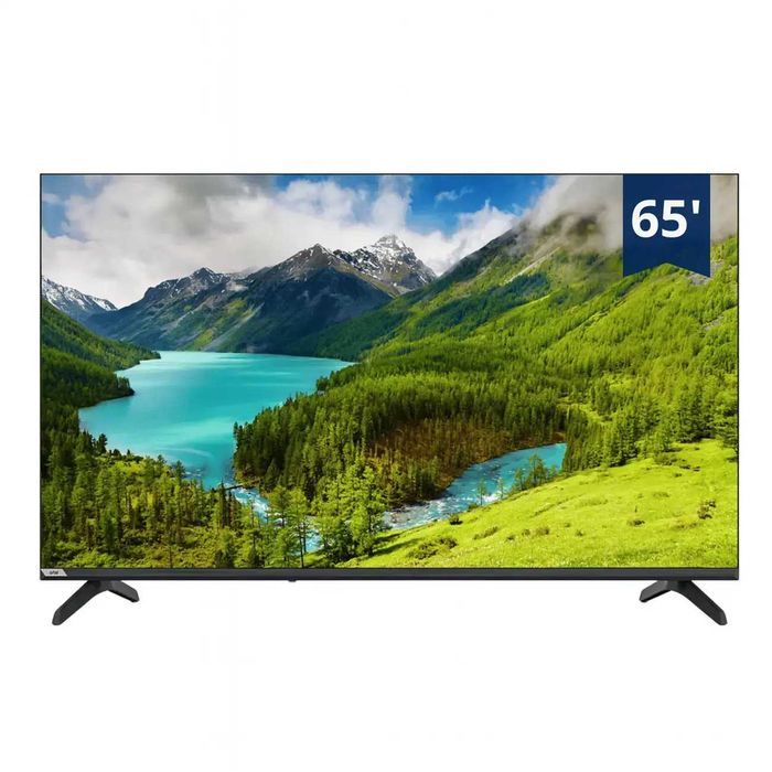 Новинка ARTEL 65PUCH010 4K SMART  Безрамочный +ДОСТАВКА!
