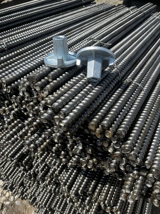 Тайроты. Чирозы. Болты. Фиксаторы.