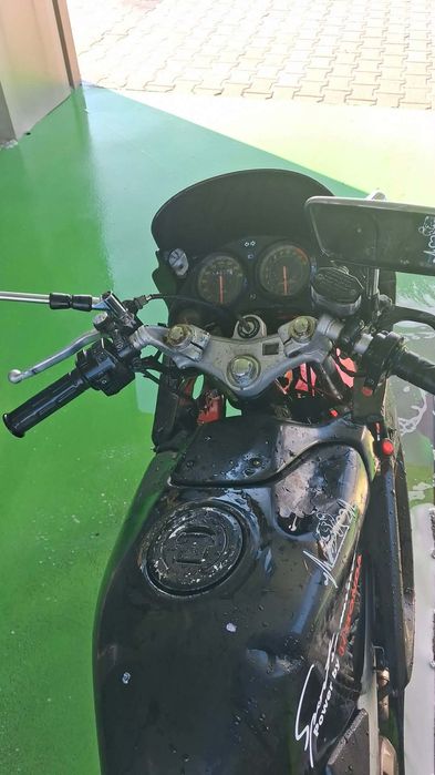 Honda CBR 125 cu set malossi 166