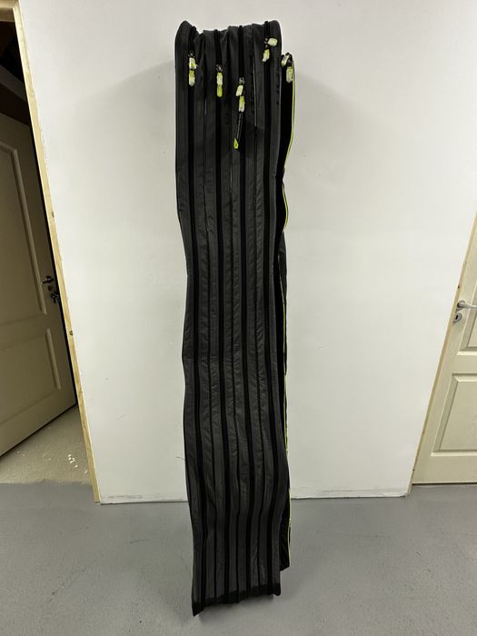 Husǎ Matrix Ethos Rod Holdall, 4 Compartimente, 195 cm