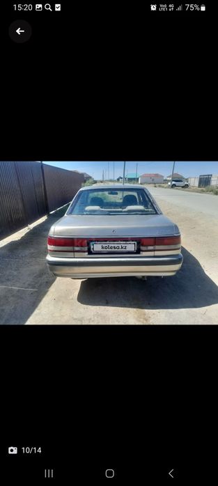 Мазда 626 2куб переходка