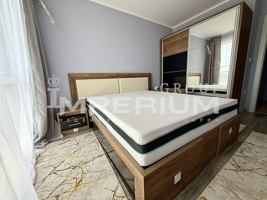 Дава се под наем Двустаен апартамент в Варна, Кайсиева градина - 65 кв.м за 484.5 € - Снимка #10