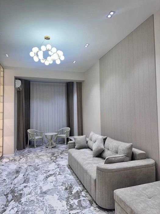 Новостройка 3/3/9 на Юнусабаде, 92 м²