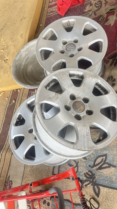 Продается титановые диски