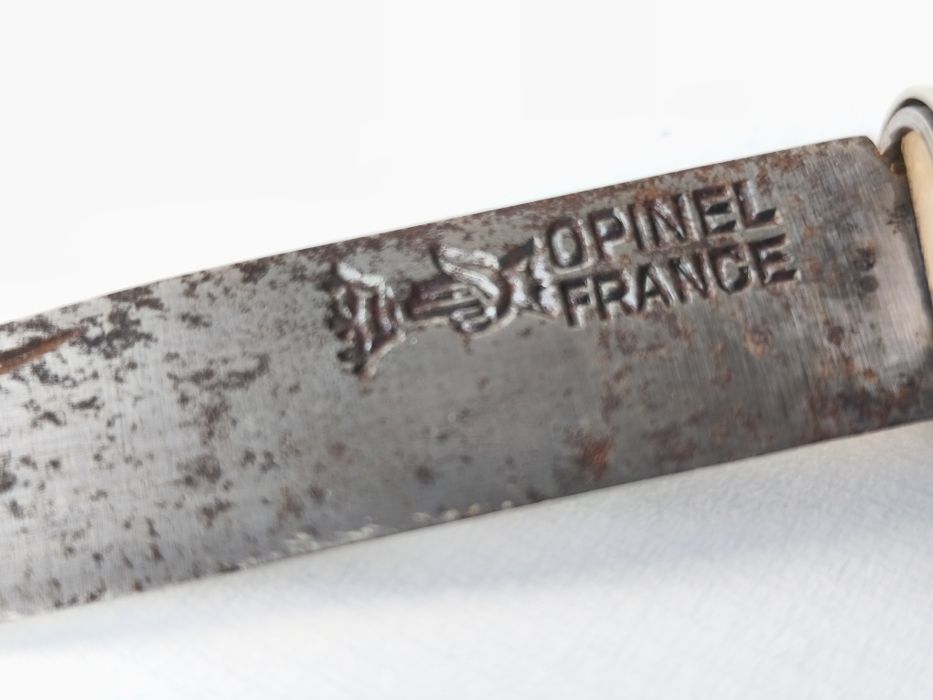 Стар френски опинел номер 8