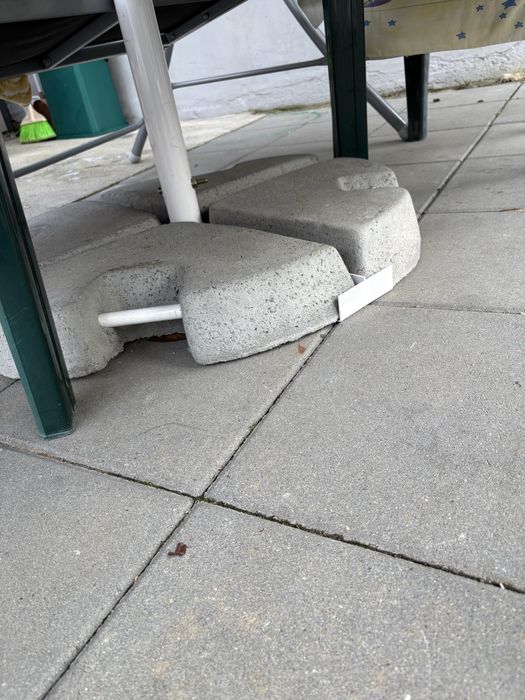 Umbrela pentru terasa