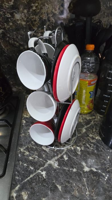 Набор посуды комплект