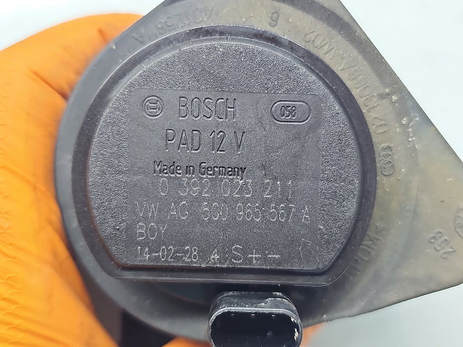 Pompa recirculare apa Seat Leon (5F1) [Fabr 2012-2018] 5C0965567A 1.2