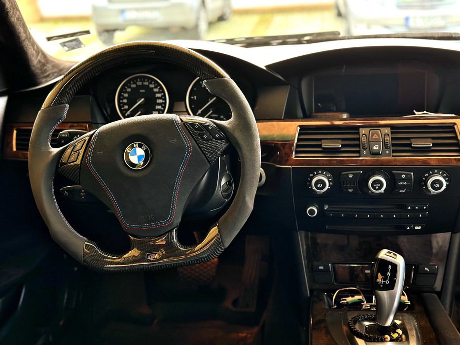 BMW 530 D Facelift