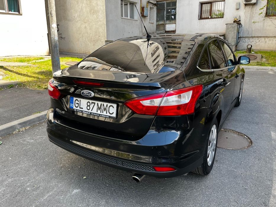 Ford Focus 1.6 i turbo 150 cp 2012