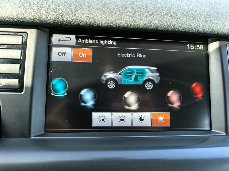 De vanzare Land Rover Discovery Sport