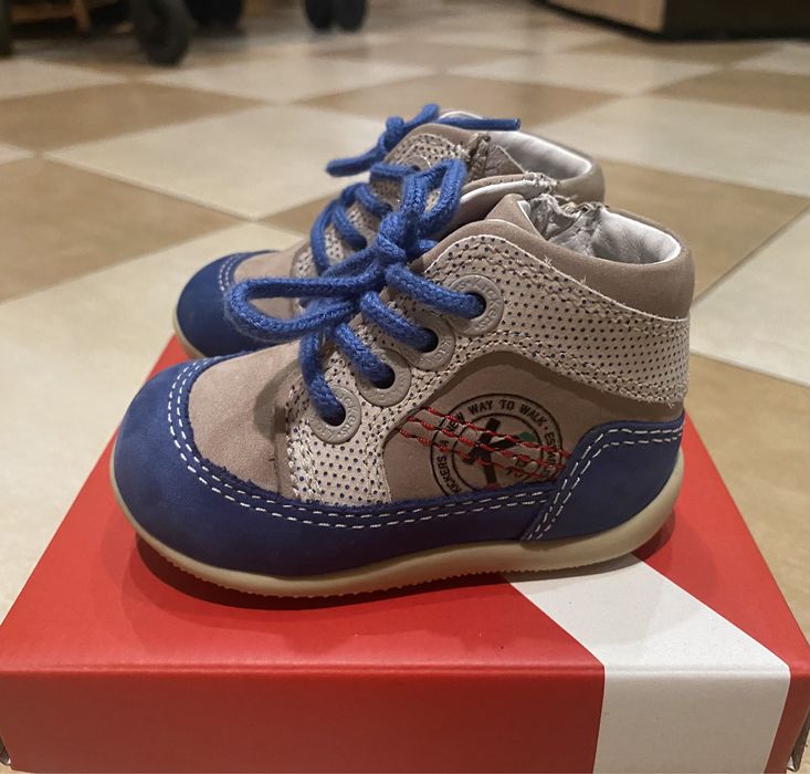 Бебешки обувки KricKers