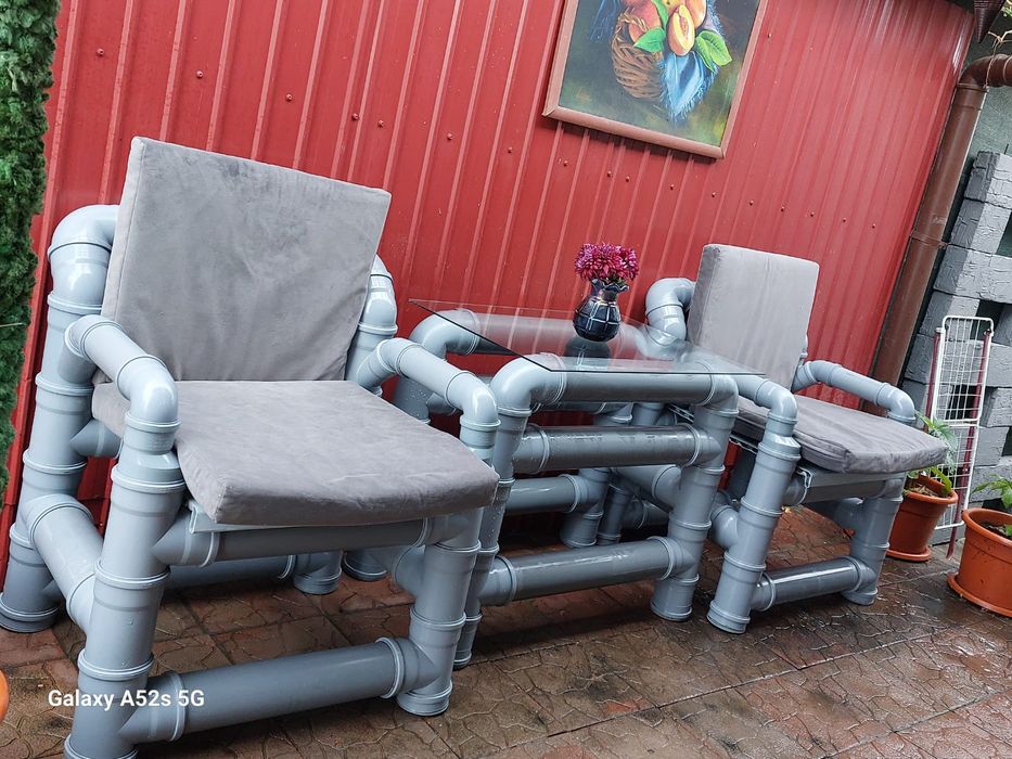 Mobilier pentru grădină