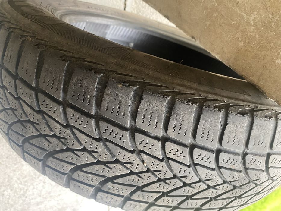 Dayton DW510 185/65/15 зимна гума единичка