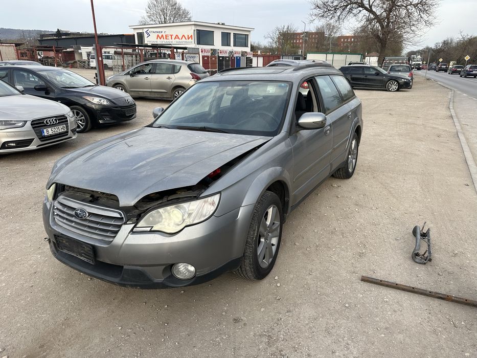 На Части Subaru Legacy Outback 2.5i Navi,Panorama