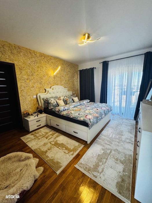 Casă Premium În Livada | 4 Dormitoare | 3 Băi | Terasă Încălzită