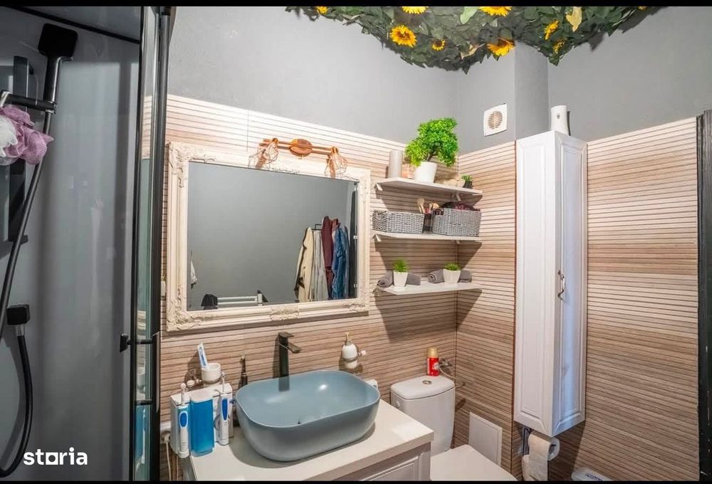 Apartament 3 camere, 62,52 mp, 2 balcoane | Zona VIVO