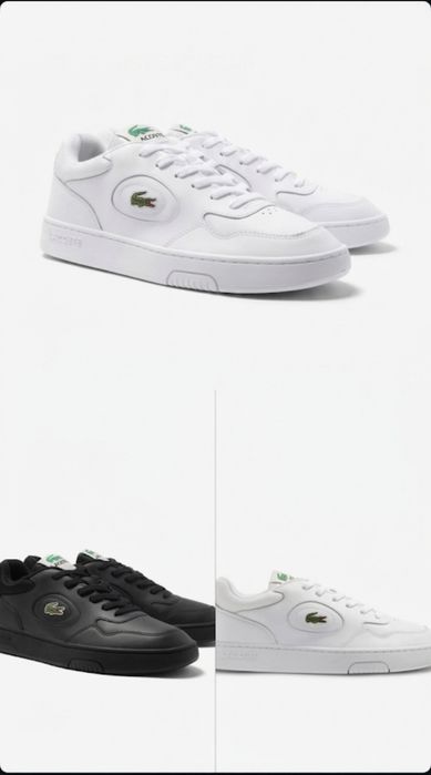 Lacoste кроссовки