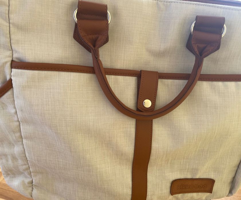 Количка Kikka boo 2 в 1 , Зимен и Летен кош