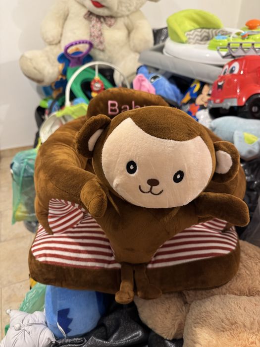 Столче за бебе Нов Маймуна